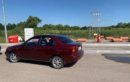 Chevrolet Lanos I, 2007 год, 355 000 рублей, 4 фотография