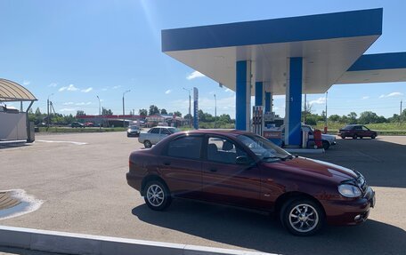 Chevrolet Lanos I, 2007 год, 355 000 рублей, 3 фотография