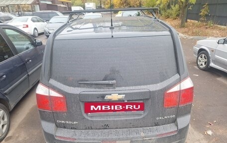 Chevrolet Orlando I, 2012 год, 1 400 000 рублей, 6 фотография
