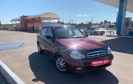 Chevrolet Lanos I, 2007 год, 355 000 рублей, 2 фотография