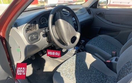 Chevrolet Lanos I, 2007 год, 355 000 рублей, 5 фотография