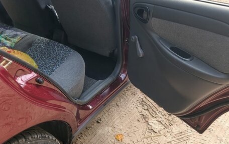 Chevrolet Lanos I, 2007 год, 355 000 рублей, 11 фотография