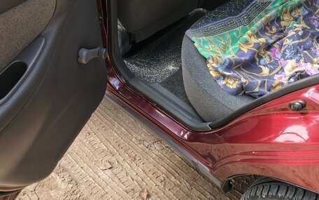 Chevrolet Lanos I, 2007 год, 355 000 рублей, 10 фотография