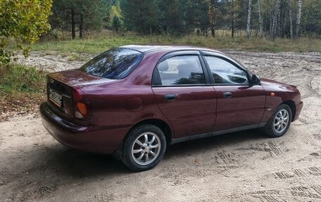 Chevrolet Lanos I, 2007 год, 355 000 рублей, 15 фотография