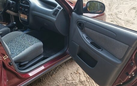 Chevrolet Lanos I, 2007 год, 355 000 рублей, 9 фотография