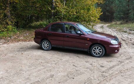 Chevrolet Lanos I, 2007 год, 355 000 рублей, 16 фотография