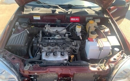 Chevrolet Lanos I, 2007 год, 355 000 рублей, 8 фотография