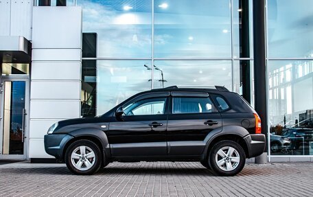 Hyundai Tucson III, 2008 год, 850 000 рублей, 7 фотография