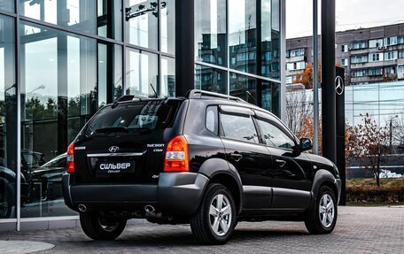 Hyundai Tucson III, 2008 год, 850 000 рублей, 2 фотография
