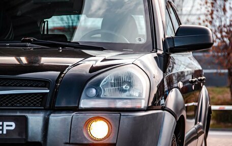 Hyundai Tucson III, 2008 год, 850 000 рублей, 10 фотография