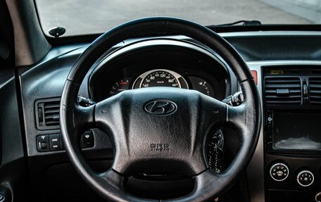 Hyundai Tucson III, 2008 год, 850 000 рублей, 14 фотография