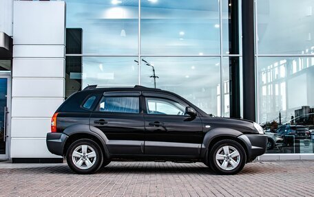 Hyundai Tucson III, 2008 год, 850 000 рублей, 8 фотография
