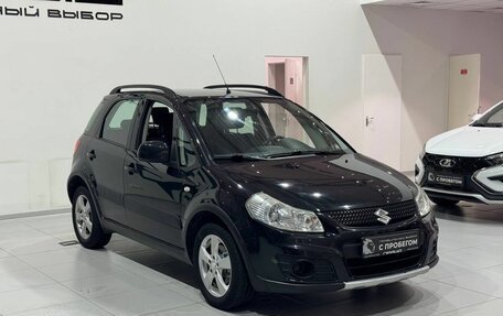 Suzuki SX4 II рестайлинг, 2012 год, 924 900 рублей, 4 фотография
