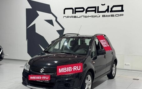 Suzuki SX4 II рестайлинг, 2012 год, 924 900 рублей, 2 фотография