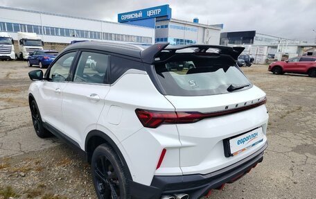 Geely Coolray I, 2024 год, 2 233 000 рублей, 4 фотография