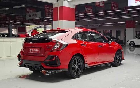 Honda Civic IX, 2022 год, 1 700 000 рублей, 3 фотография