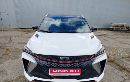 Geely Coolray I, 2024 год, 2 233 000 рублей, 5 фотография