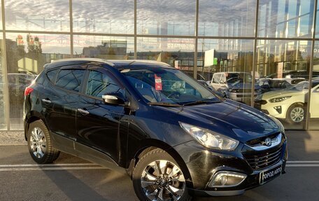 Hyundai ix35 I рестайлинг, 2012 год, 1 161 000 рублей, 3 фотография