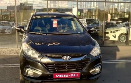 Hyundai ix35 I рестайлинг, 2012 год, 1 161 000 рублей, 2 фотография