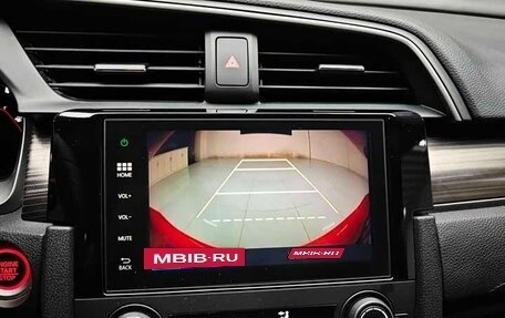 Honda Civic IX, 2022 год, 1 700 000 рублей, 10 фотография