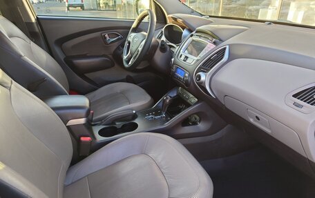 Hyundai ix35 I рестайлинг, 2012 год, 1 161 000 рублей, 12 фотография