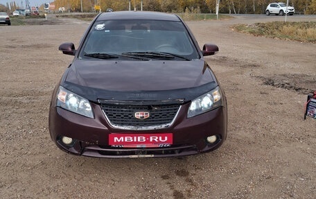 Geely Emgrand EC7, 2013 год, 180 000 рублей, 1 фотография