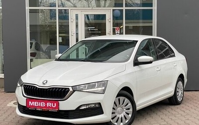 Skoda Rapid II, 2021 год, 1 549 000 рублей, 1 фотография