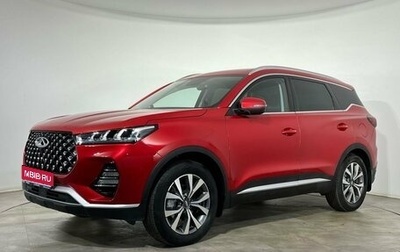 Chery Tiggo 7 Pro, 2021 год, 1 640 000 рублей, 1 фотография