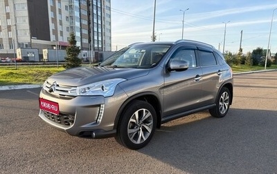 Citroen C4 Aircross, 2013 год, 1 080 000 рублей, 1 фотография