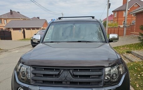 Mitsubishi Pajero IV, 2007 год, 1 650 000 рублей, 1 фотография