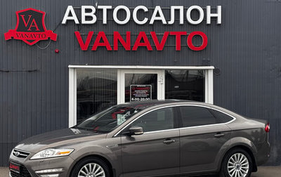 Ford Mondeo IV, 2012 год, 890 000 рублей, 1 фотография