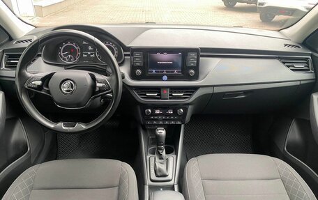 Skoda Rapid II, 2021 год, 1 549 000 рублей, 9 фотография