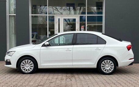 Skoda Rapid II, 2021 год, 1 549 000 рублей, 5 фотография