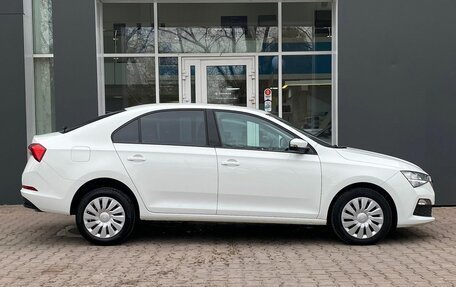 Skoda Rapid II, 2021 год, 1 549 000 рублей, 6 фотография