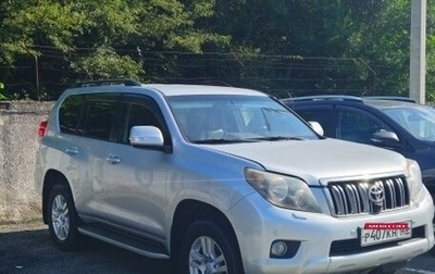 Toyota Land Cruiser Prado 150 рестайлинг 2, 2012 год, 2 490 000 рублей, 1 фотография