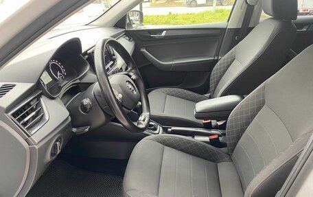Skoda Rapid II, 2021 год, 1 549 000 рублей, 11 фотография