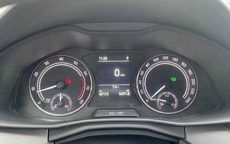 Skoda Rapid II, 2021 год, 1 549 000 рублей, 30 фотография