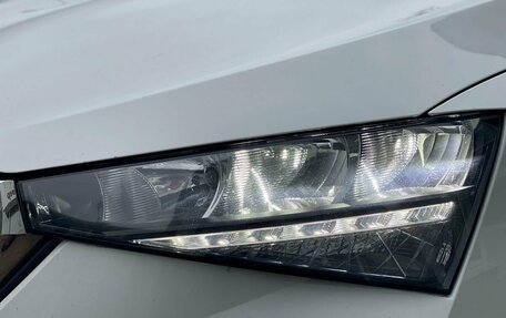Skoda Rapid II, 2021 год, 1 549 000 рублей, 33 фотография