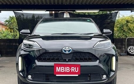 Toyota Yaris Cross, 2022 год, 1 430 143 рублей, 2 фотография