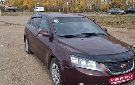Geely Emgrand EC7, 2013 год, 180 000 рублей, 2 фотография