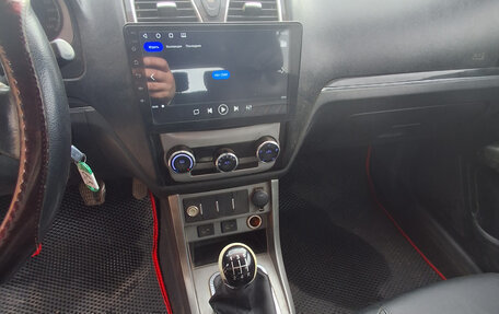 Geely Emgrand EC7, 2013 год, 180 000 рублей, 10 фотография