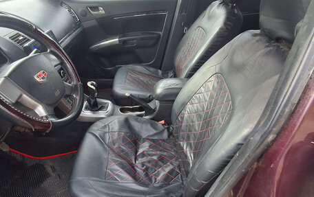 Geely Emgrand EC7, 2013 год, 180 000 рублей, 11 фотография