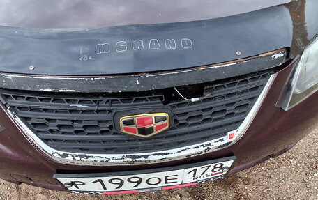Geely Emgrand EC7, 2013 год, 180 000 рублей, 21 фотография