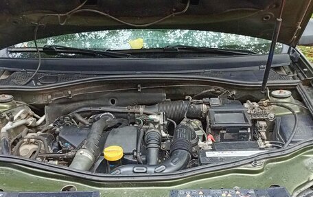 Renault Duster I рестайлинг, 2016 год, 1 400 000 рублей, 7 фотография