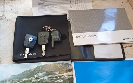 Renault Duster I рестайлинг, 2016 год, 1 400 000 рублей, 12 фотография