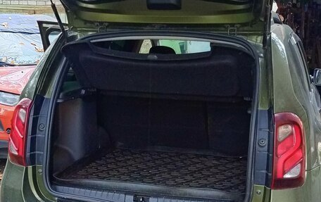Renault Duster I рестайлинг, 2016 год, 1 400 000 рублей, 8 фотография