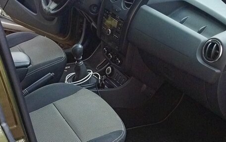 Renault Duster I рестайлинг, 2016 год, 1 400 000 рублей, 9 фотография