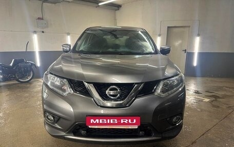 Nissan X-Trail, 2016 год, 1 600 000 рублей, 3 фотография