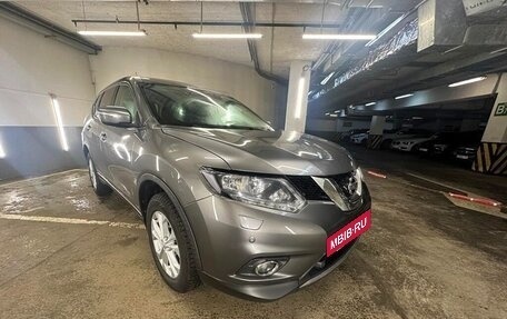 Nissan X-Trail, 2016 год, 1 600 000 рублей, 2 фотография
