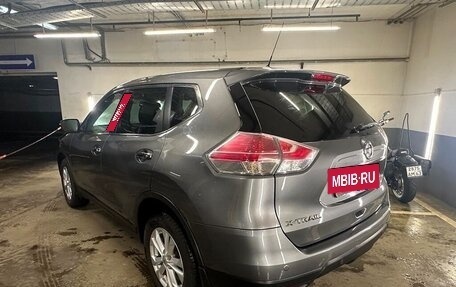 Nissan X-Trail, 2016 год, 1 600 000 рублей, 4 фотография